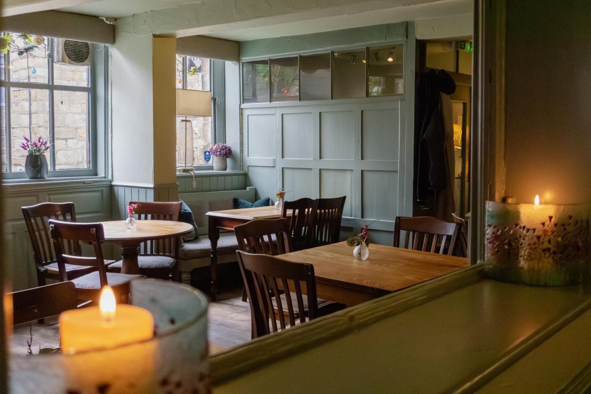 Hotel White Lion Hebden Bridge Exterior foto